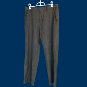 Calvin Klein 32 X 30 dress pants Dark Gray